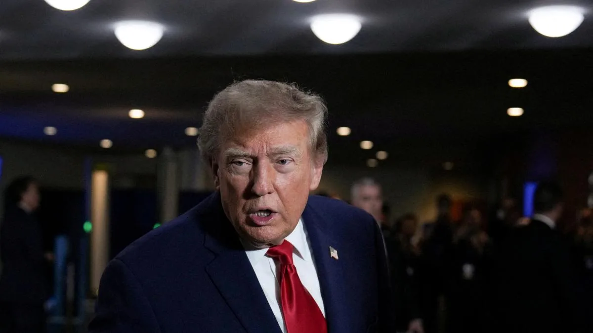 Un juez bloquea el veto de Trump a la CNN, MS NOW y Politico