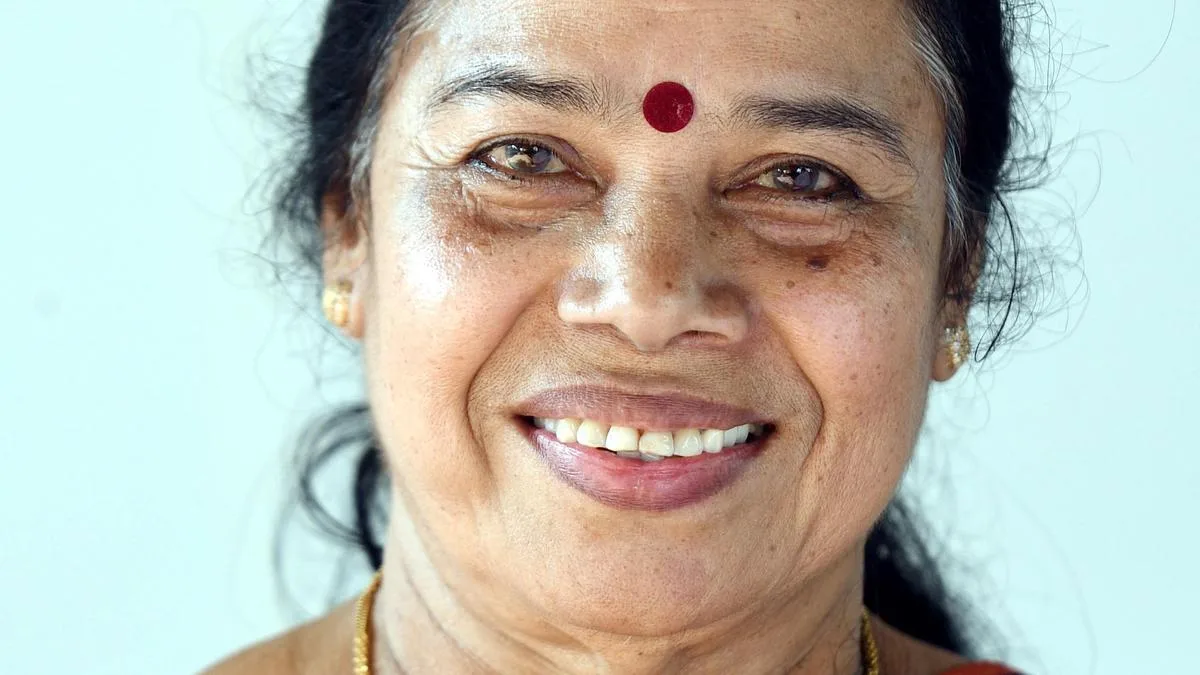 Keralam CPI(M) leader P.K. Sreemathi files complaint over abusive social media posts