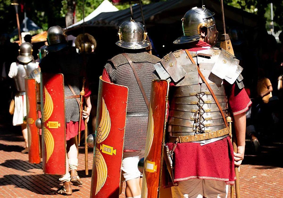 Legionarios y gladiadores tomarán las calles de Carmona: fecha, hora y recorrido