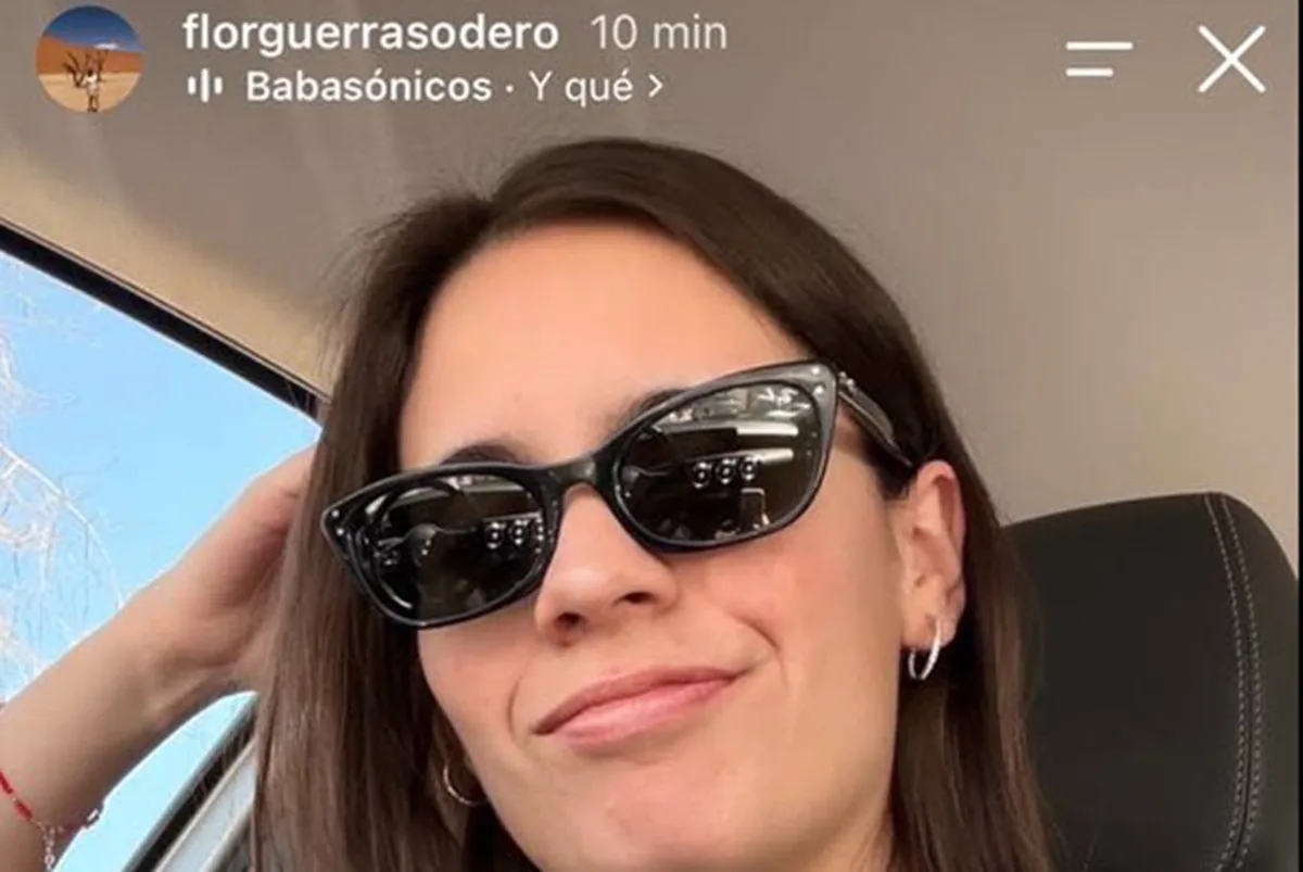 Quién es Florencia Guerra Sodero, la jugadora de pádel que fue excluida de la selección luego de publicar comentarios antisemitas