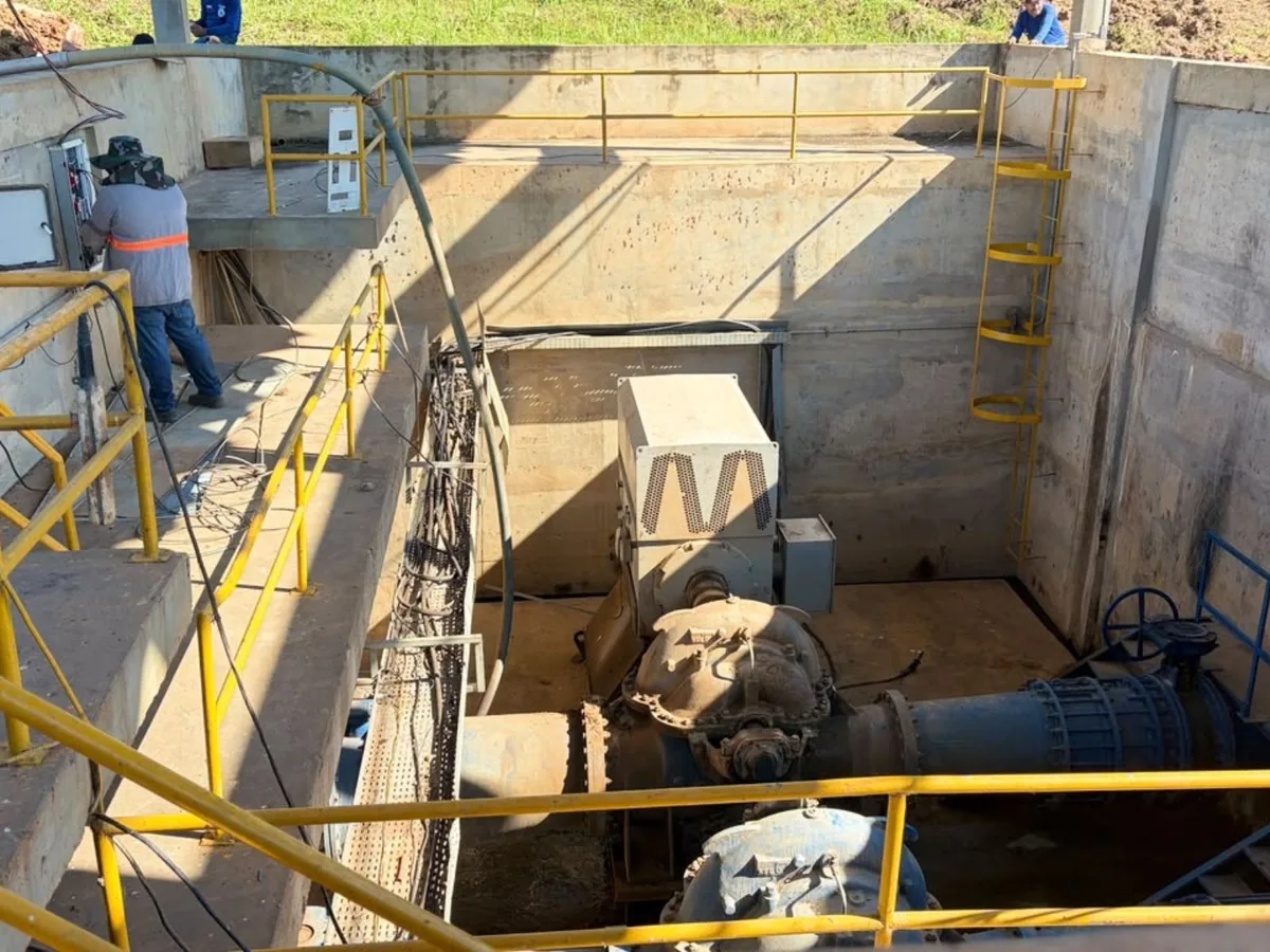 Abastecimento de água deve ser paralisado para manutenção em estação de tratamento de Rio Branco