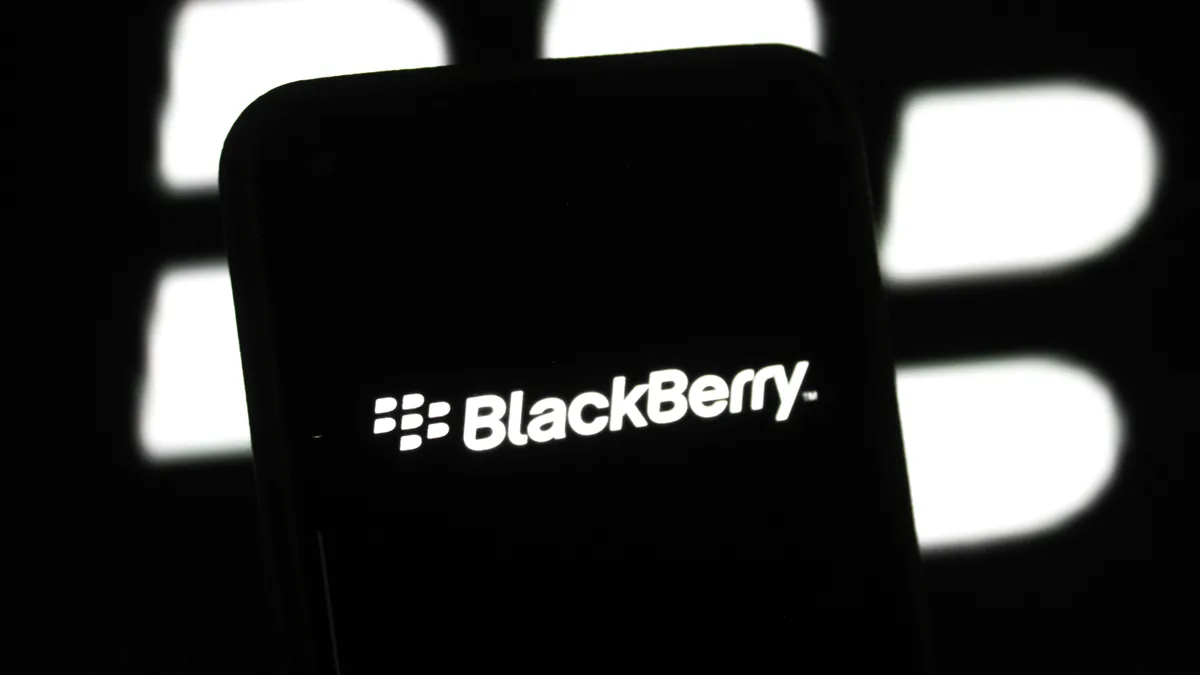 Loin des smartphones, le patron de BlackBerry a trouvé le nouveau business juteux du moment