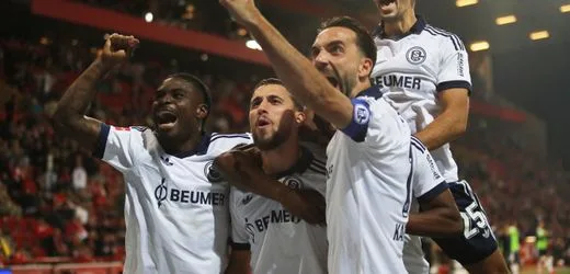 Fußball-Bundesliga: Union Berlin unterliegt Schalke 04