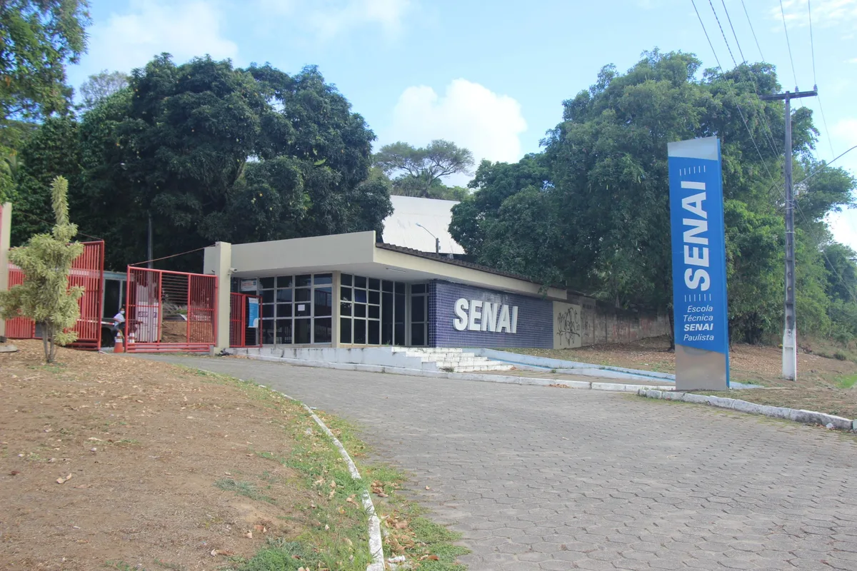 Senai abre 305 vagas em cursos técnicos gratuitos; saiba como se inscrever