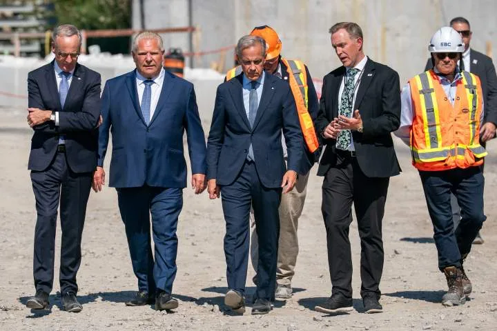 Ontario’s order for new subway trains could be hit by Canadian counter-tariffs