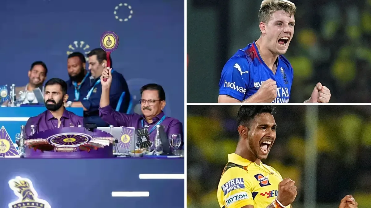 Goa to host IPL 2027 auction in December after three overseas editions