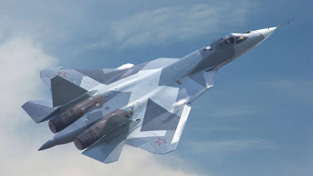 Kazakhstan set to receive Russian Su-57 fighter jets within two years: Reports