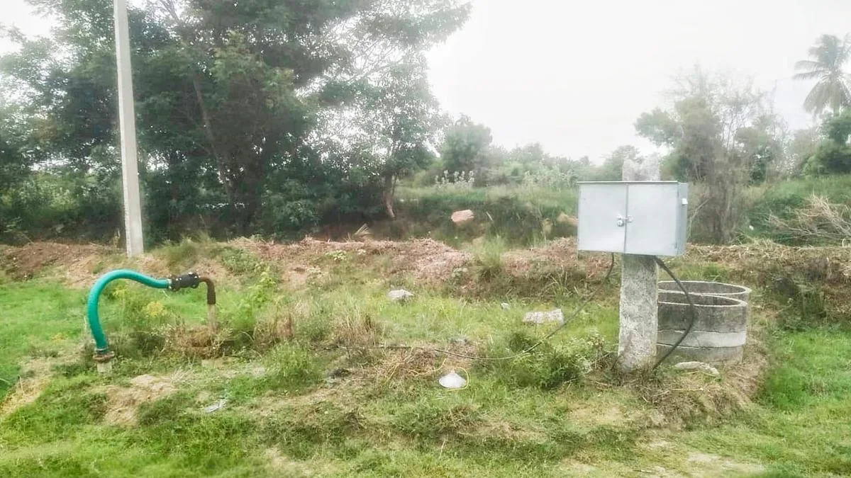 Farmer electrocuted in Ranipet