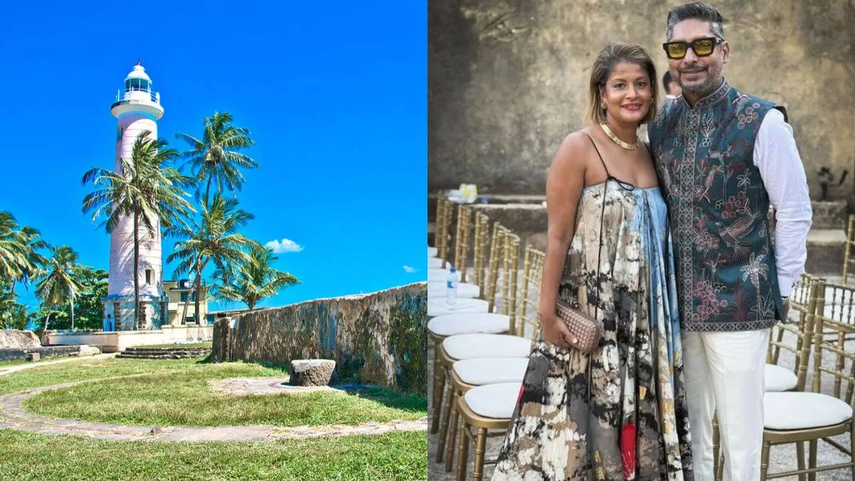 Kumar Sangakkara restores century-old Sri Lankan villa for a new chapter