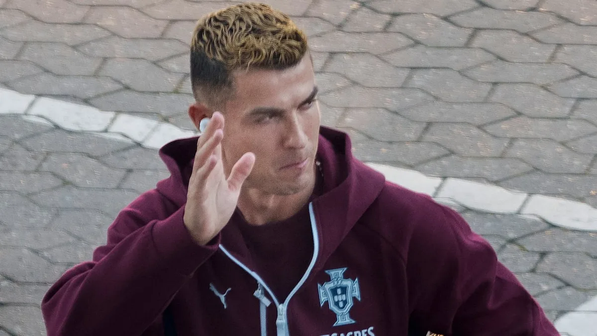 Portugal suspends Cristiano Ronaldo and initiates disciplinary proceedings after walkout