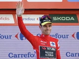 Vuelta 2026. L’équipe de Visma - Lease a Bike pour le Tour d’Espagne avec Van Aert, Laporte et Armirail