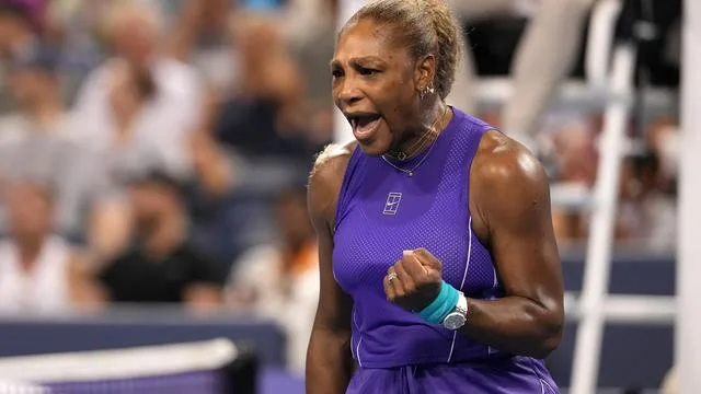 Tennis: Serena Williams und Alcaraz im Mixed-Doppel der US Open
