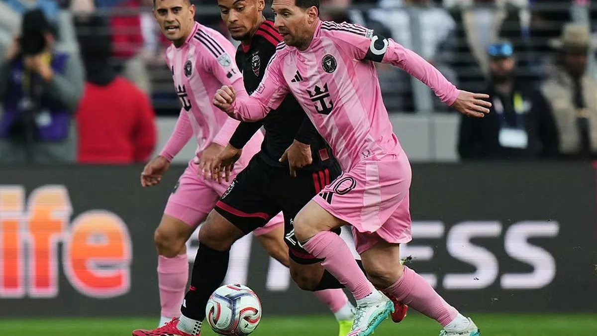 Messi joga hoje? Inter Miami x DC United: onde assistir ao vivo, horário, palpite e escalações pela MLS
