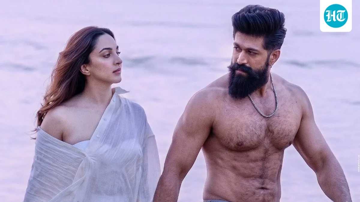 Yash declares ‘girls will have a blast’ watching Toxic amid criticism over film's portrayal of women