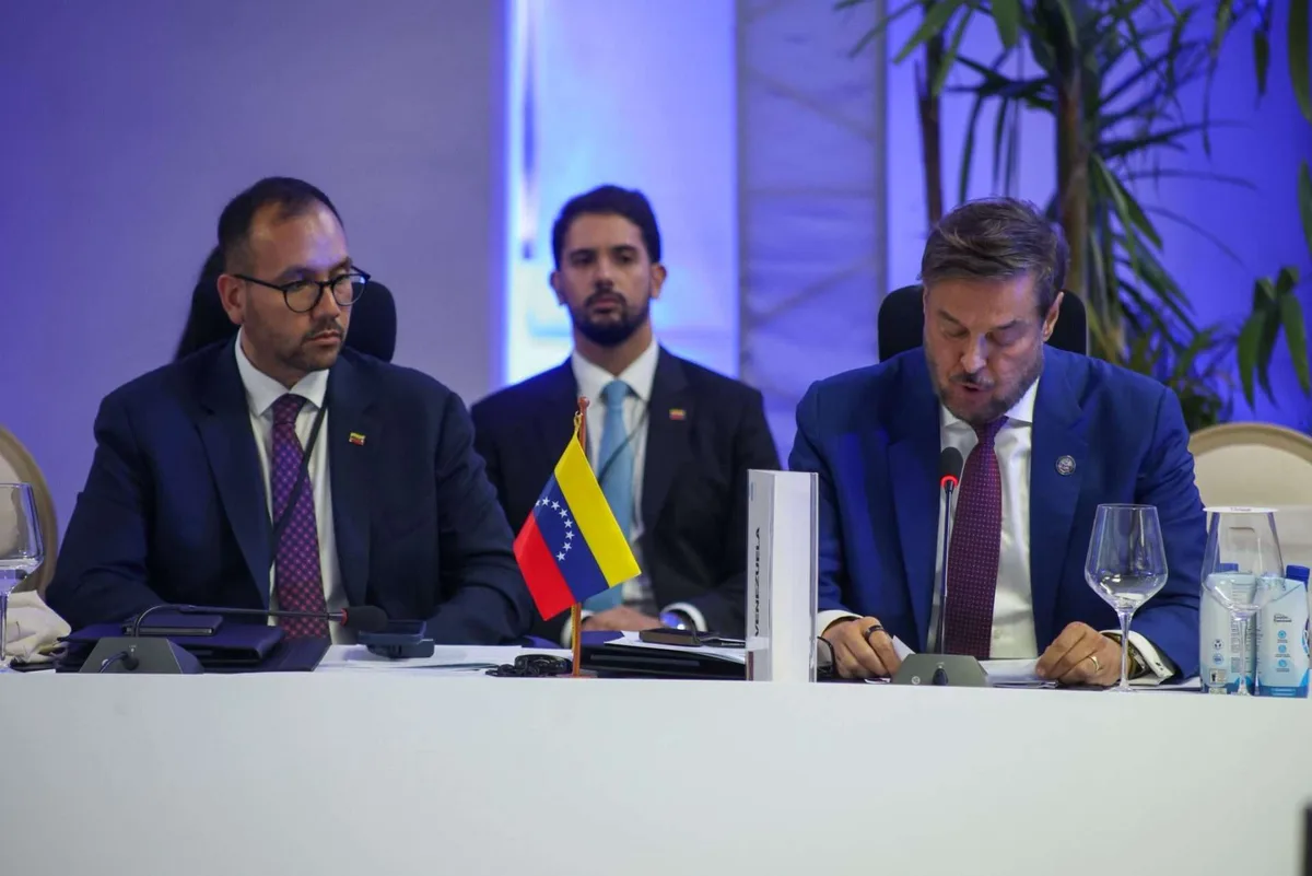Venezuela propone fortalecer la cooperación y la integración regional en sesión de la Cepal