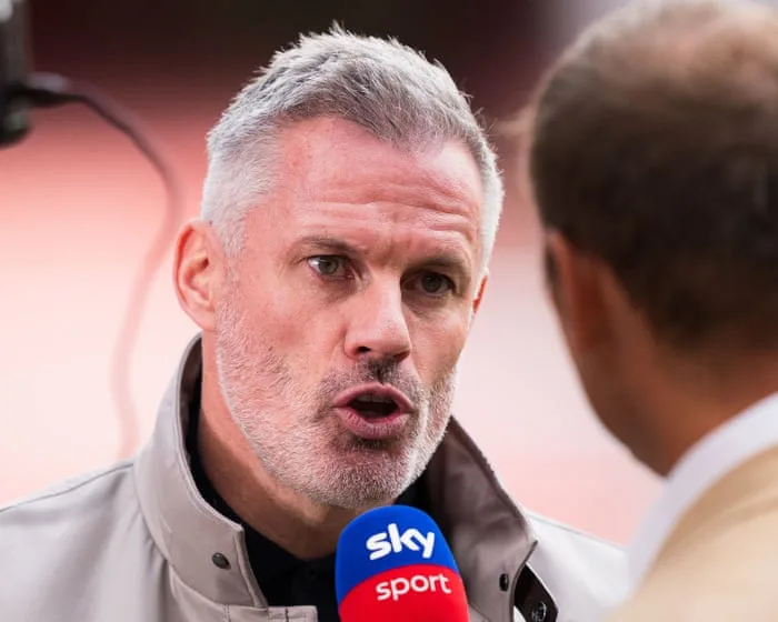 Jamie Carragher hit with HMRC bankruptcy petition over unpaid tax bill