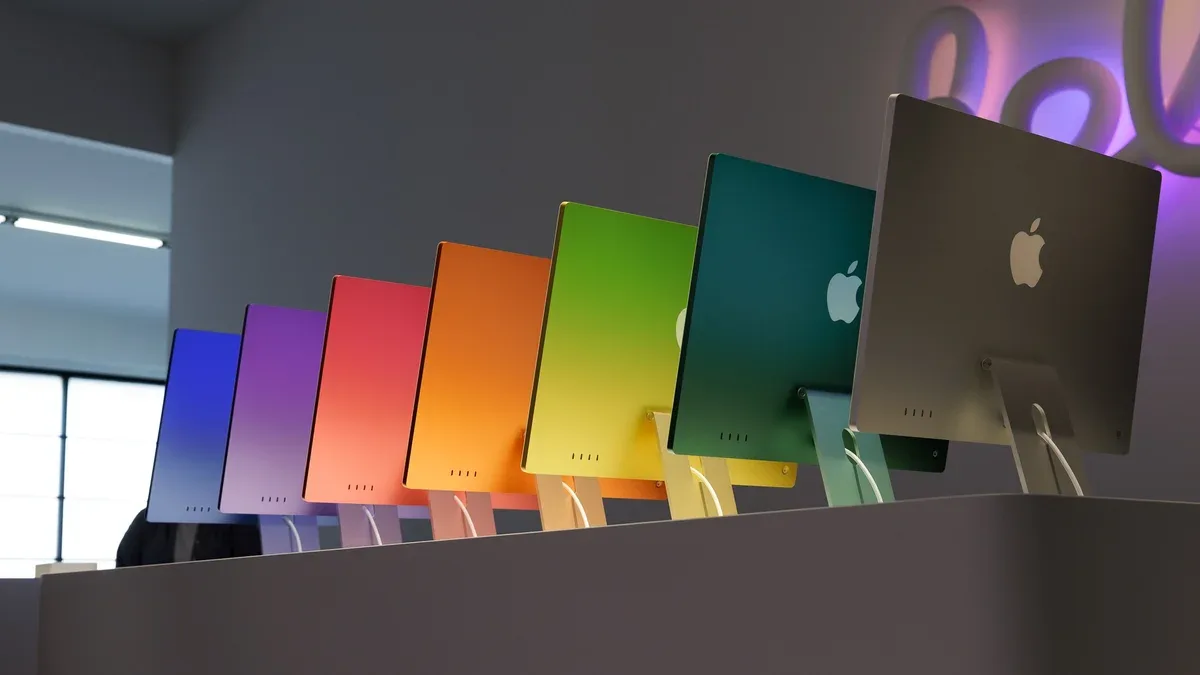 Sem tela grande ou OLED: o que esperar do novo iMac de 2026