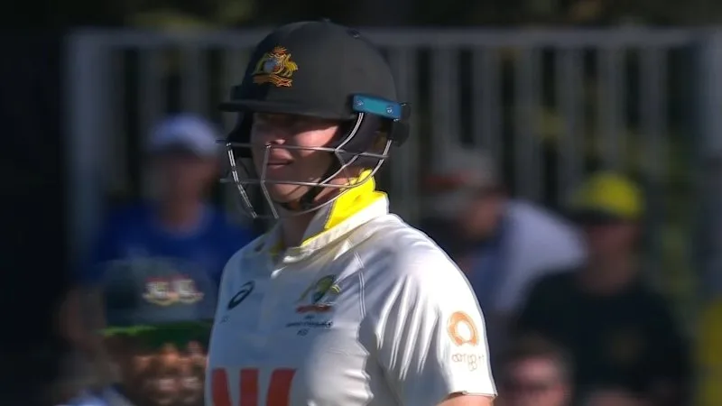 Smith out by BAREST of margins