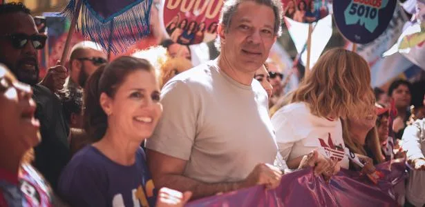 Plano antifeminicídio de Haddad esbarra em sigilo médico e aval da vítima