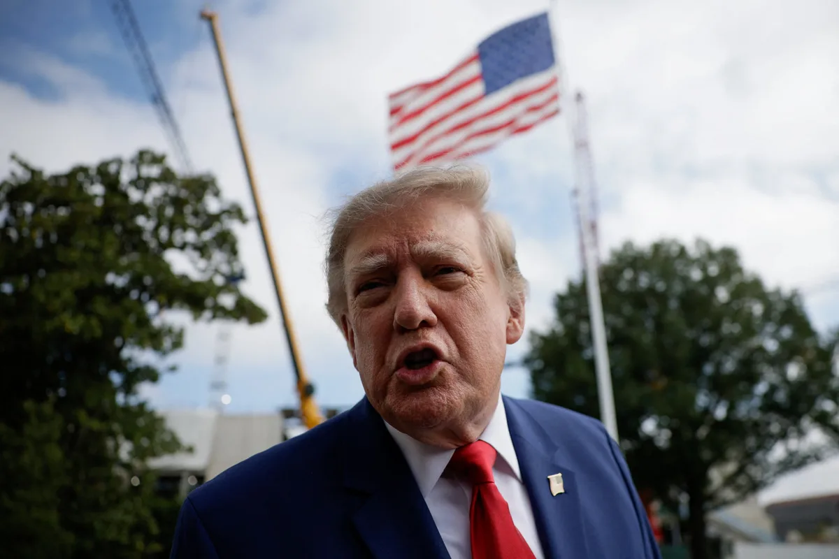 Donald Trump suspend de nouvelles sanctions visant la Russie en vertu de "l'intérêt national des Etats-Unis" et fragilise davantage l’Ukraine