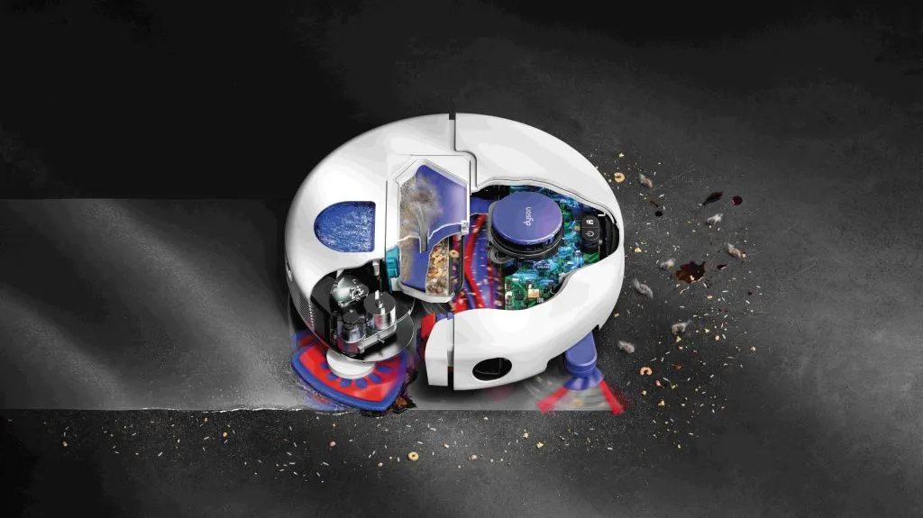 Dyson quiere que tengas tu casa impoluta: lanza tres nuevos robots aspiradores y tres purificadores para todo tipo de hogares