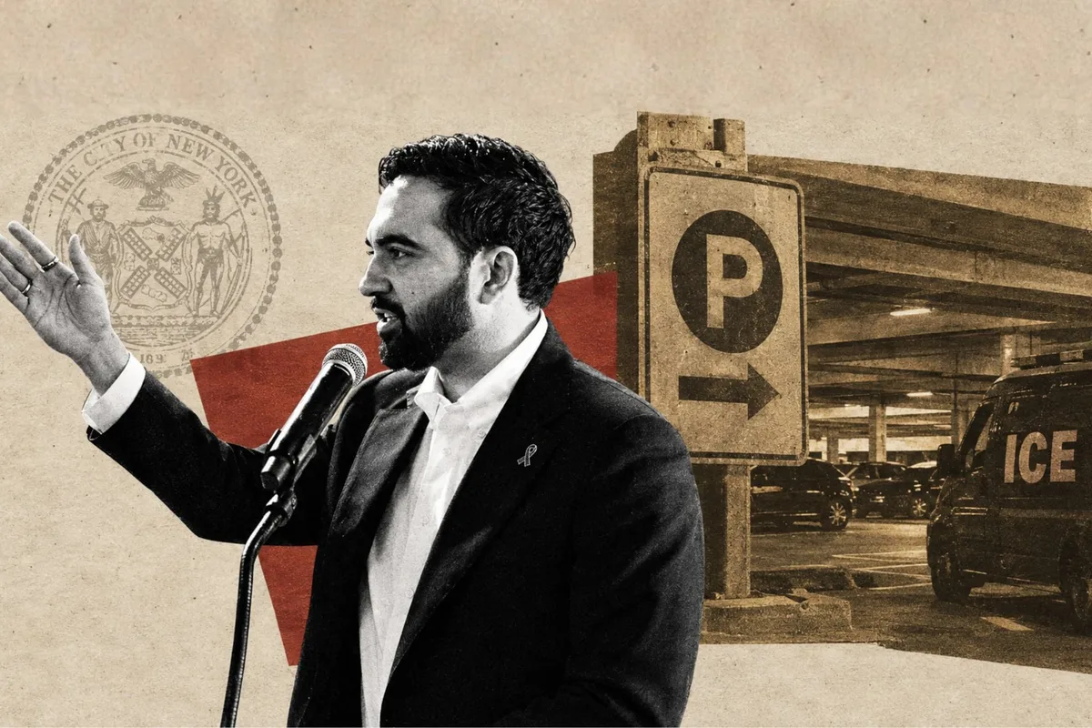 Mamdani propone que los estacionamientos privados de Nueva York no permitan operativos del ICE en sus instalaciones