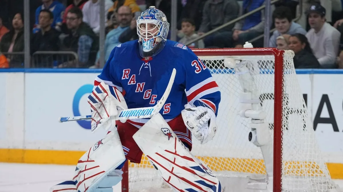 What is the extent of Shesterkin’s season-ending knee injury?