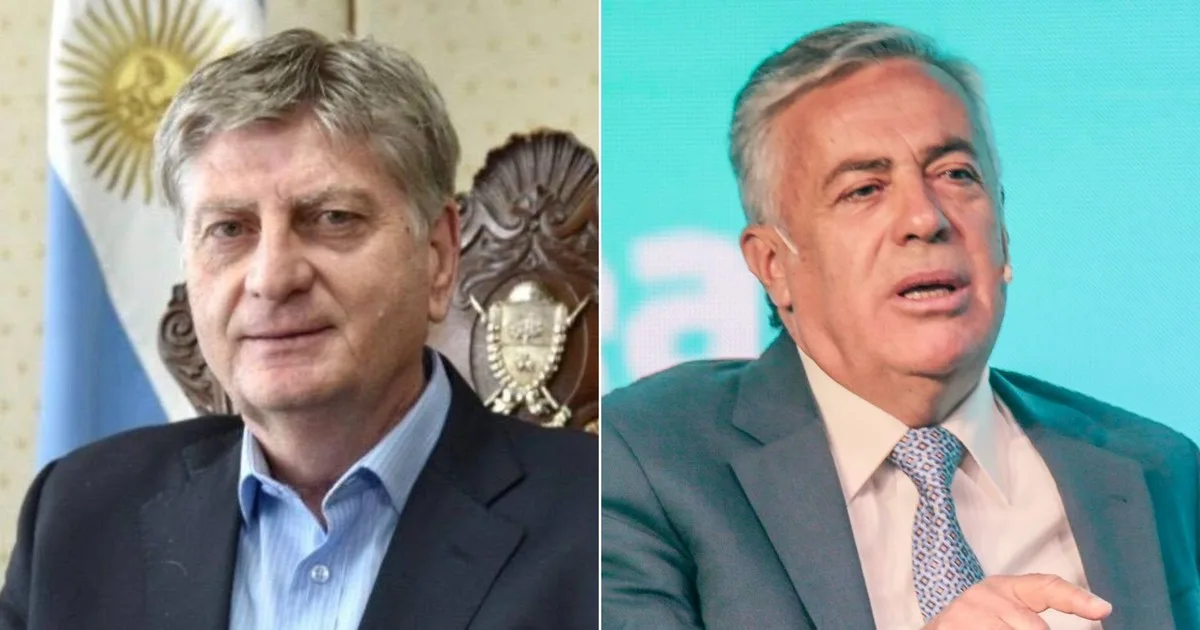 "Es muy fácil hacer política con un río" y "cumplan con el fallo de la Corte", el cruce de dos gobernadores en las redes sociales por el Atuel y un decreto de Milei