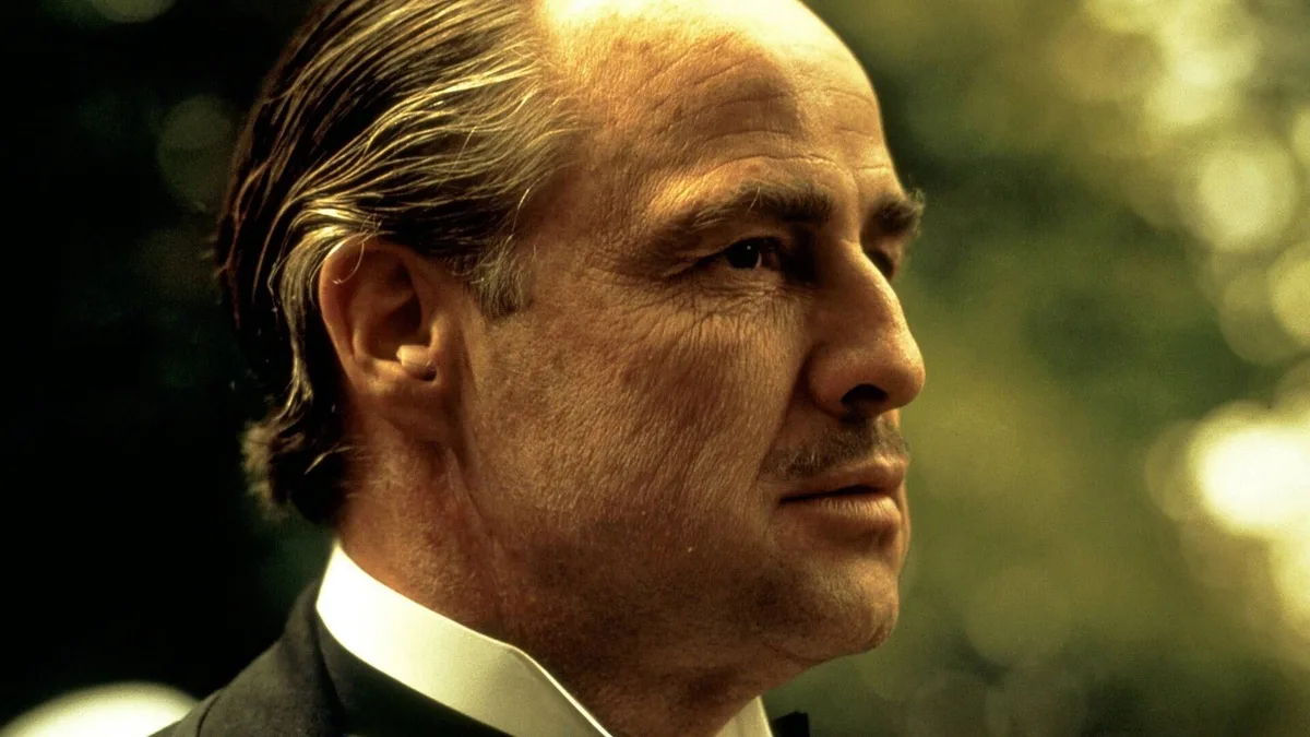 Marlon Brando, actor, tras ‘El Padrino’: “Conocí a unos cuantos mafiosos y...”