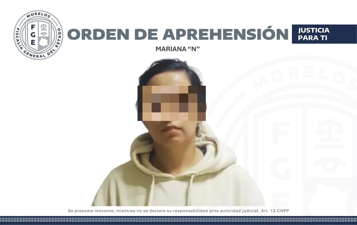 Detienen a tercera implicada en muerte de menor en Academia Militarizada ‘Ollin Cuauhtémoc’