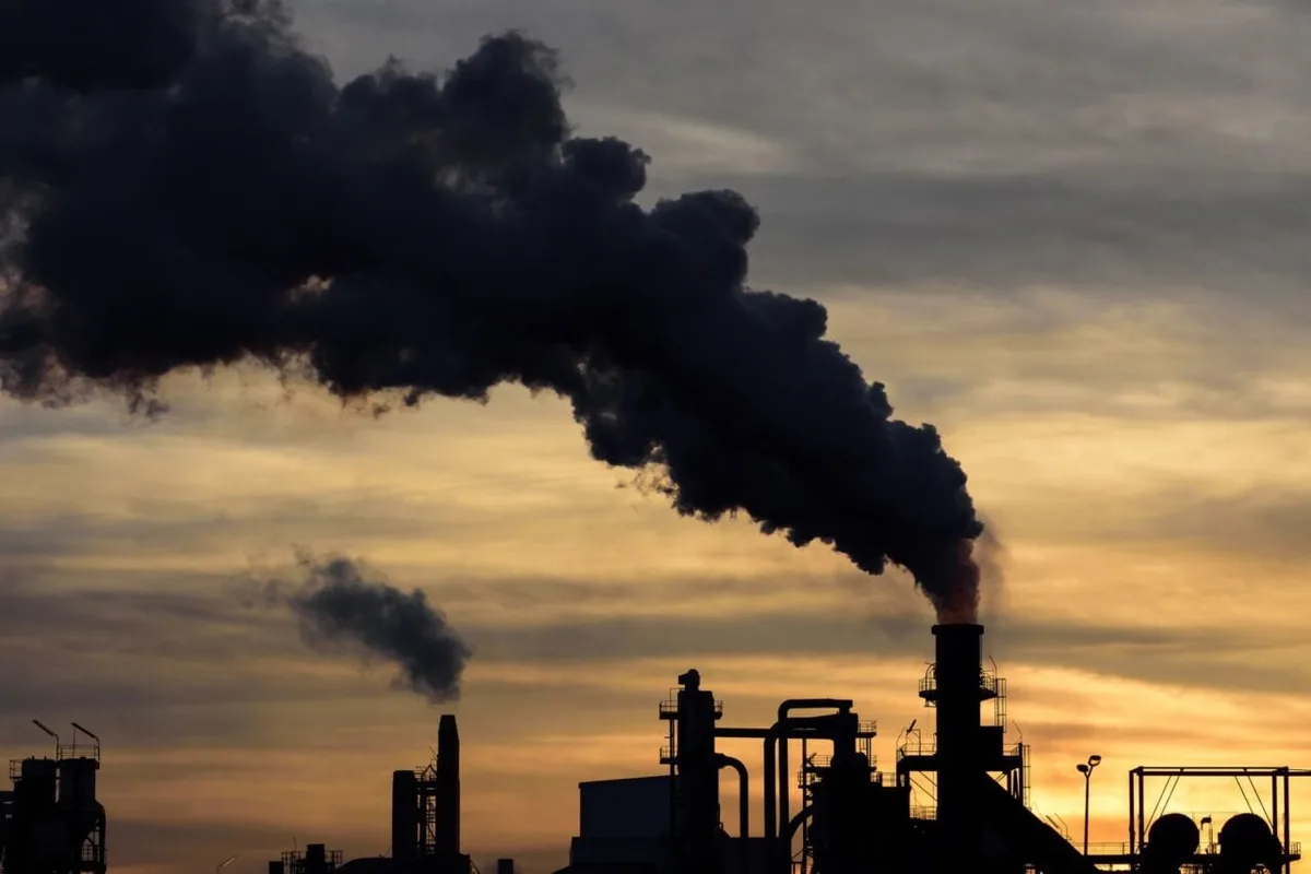 178 Fossil Fuel Giants Have Already Locked In Centuries of Warming