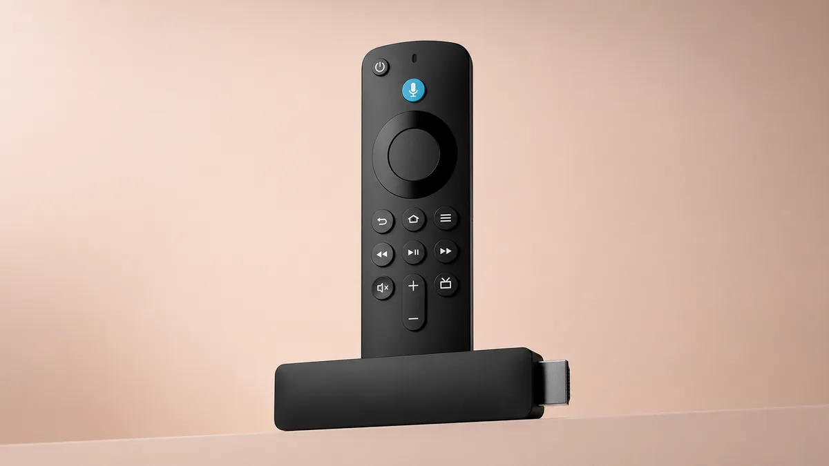 Amazon Fire TV Stick HD nouvelle génération à 27,99€ : la clé Vega OS fait ses débuts en promotion