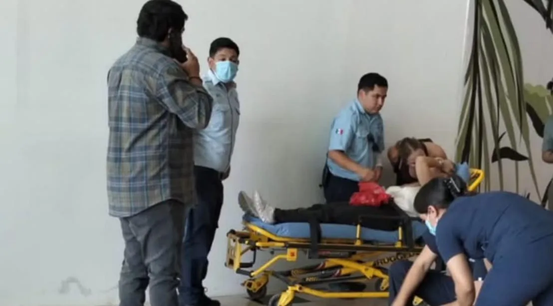 Tras golpe con repisa en tienda de Torreón, mujer denuncia lesiones y reclama atención médica