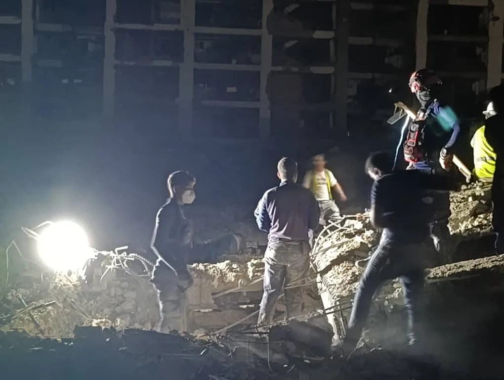 ¿Dónde está Jhoniel? La pregunta que se hacen sus padres cada noche en la Opppe 26 de playa Los Cocos