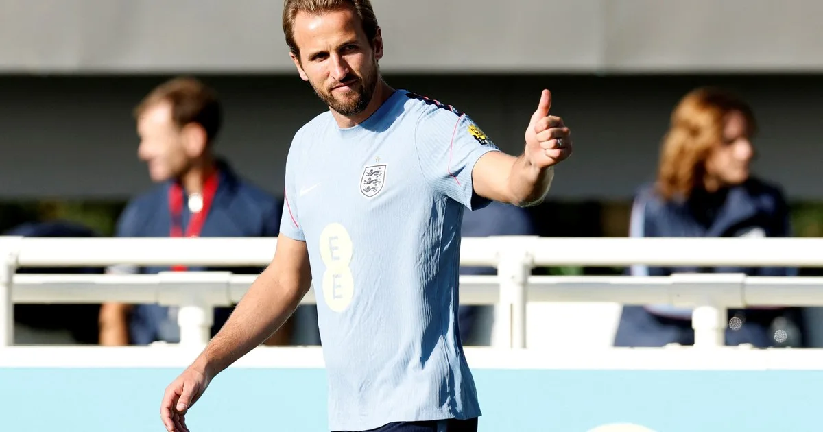 ¿Cambia de deporte? La curiosa idea de Harry Kane para el cierre de su carrera profesional