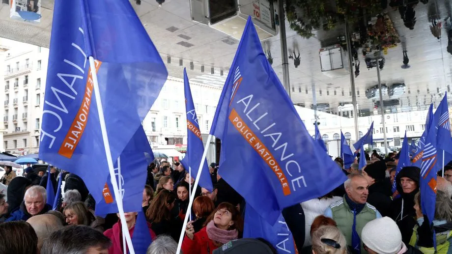 Police : le syndicat Alliance appelle à manifester ce mardi à Paris