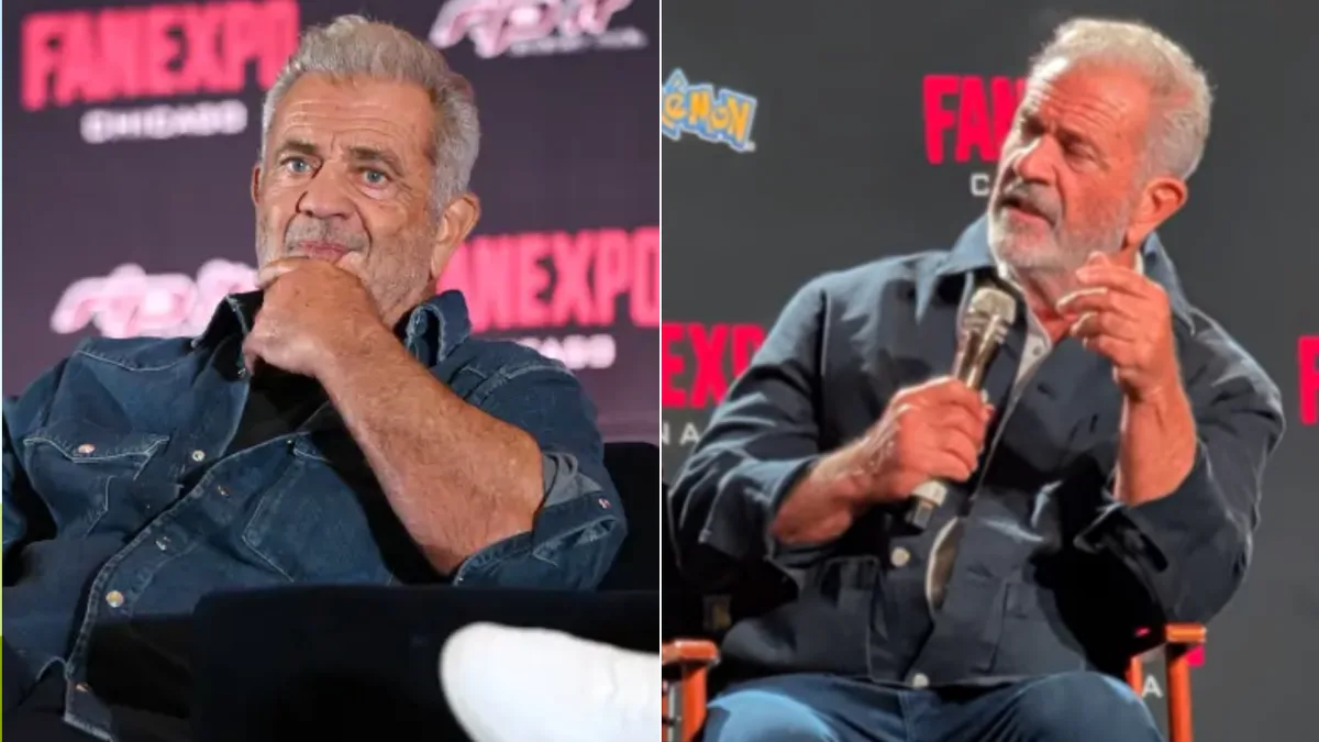 Mel Gibson responds after facing backlash for appearing to ‘mock’ sign language