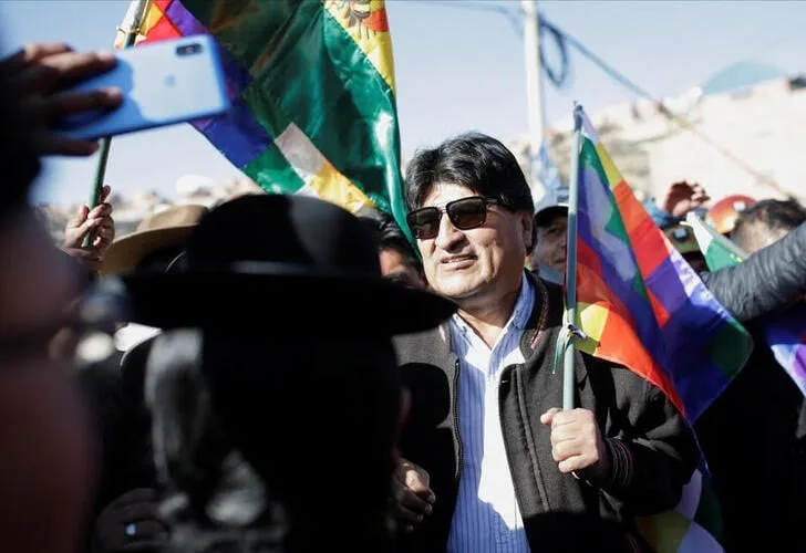 Dirigentes de Evo Morales dan marcha atrás con las protestas y postergan las movilizaciones previstas