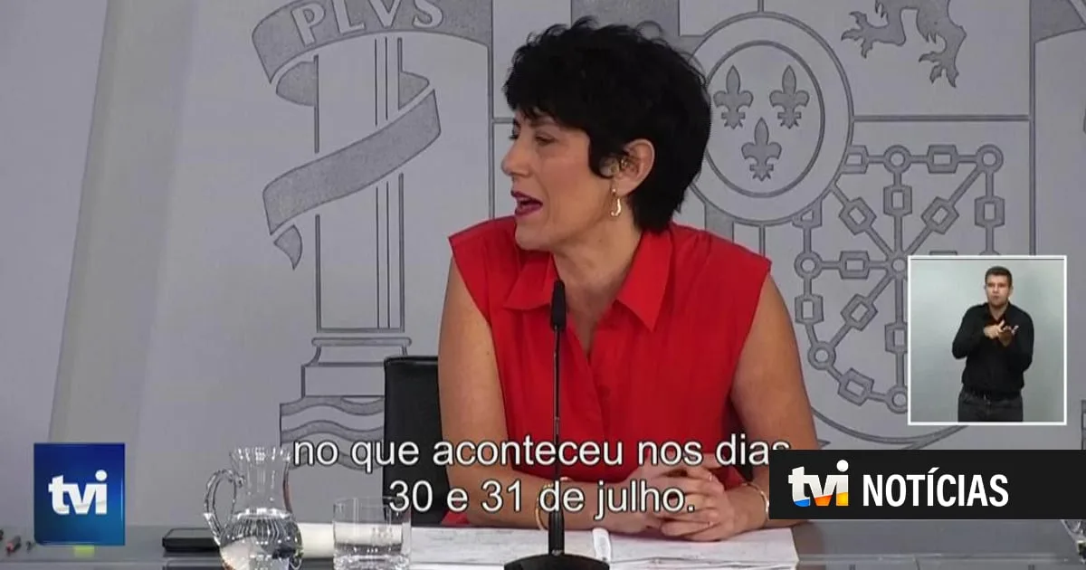 Ceuta: oposição espanhola acusa Pedro Sánchez de ser brando com Marrocos