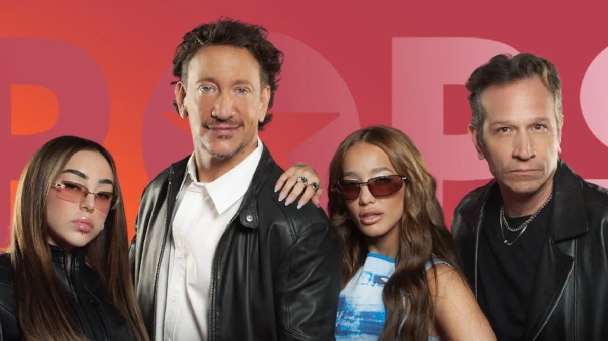 Volvió “Popstars” después de 25 años y las redes no perdonaron: los mejores memes