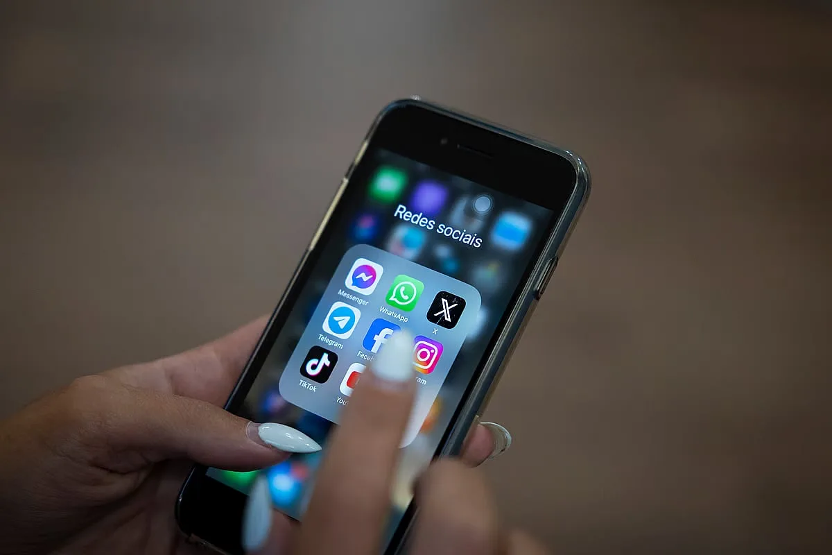 Uso de redes sociais abaixo dos 16 anos na Austrália recupera após proibição