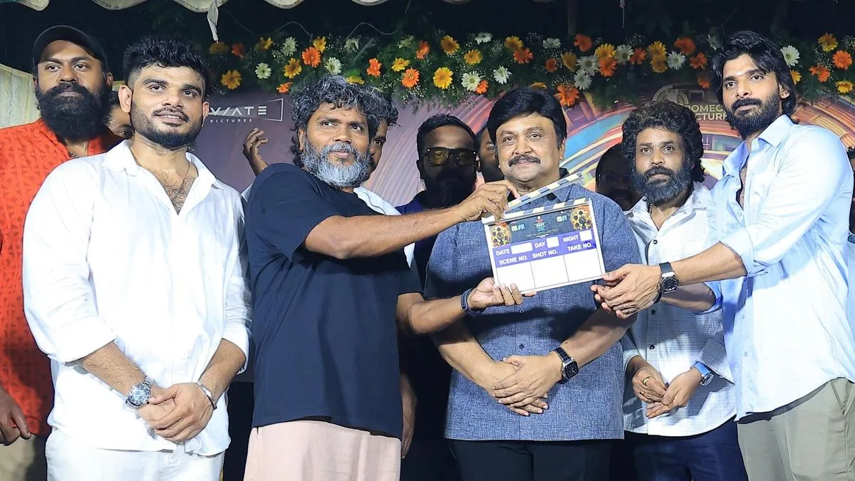 Prabhu’s next is with ‘Writer’ director Franklin Jacob