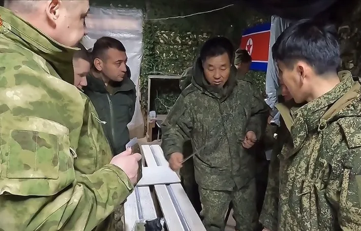 우크라 정보당국 "러시아 파병 북한군에 드론운영병 400명"