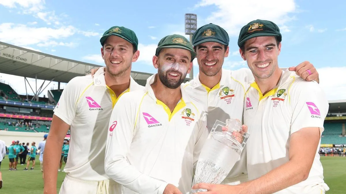 Hazlewood feeling free as bowlers enter golden age