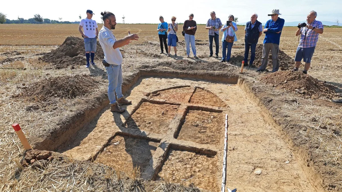 Archäologie: Neue Funde belegen römisches Marschlager bei Deersheim
