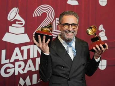 Karol G, Ca7riel & Paco Amoroso, Rosalía, Drexler nab most Latin Grammy nominations