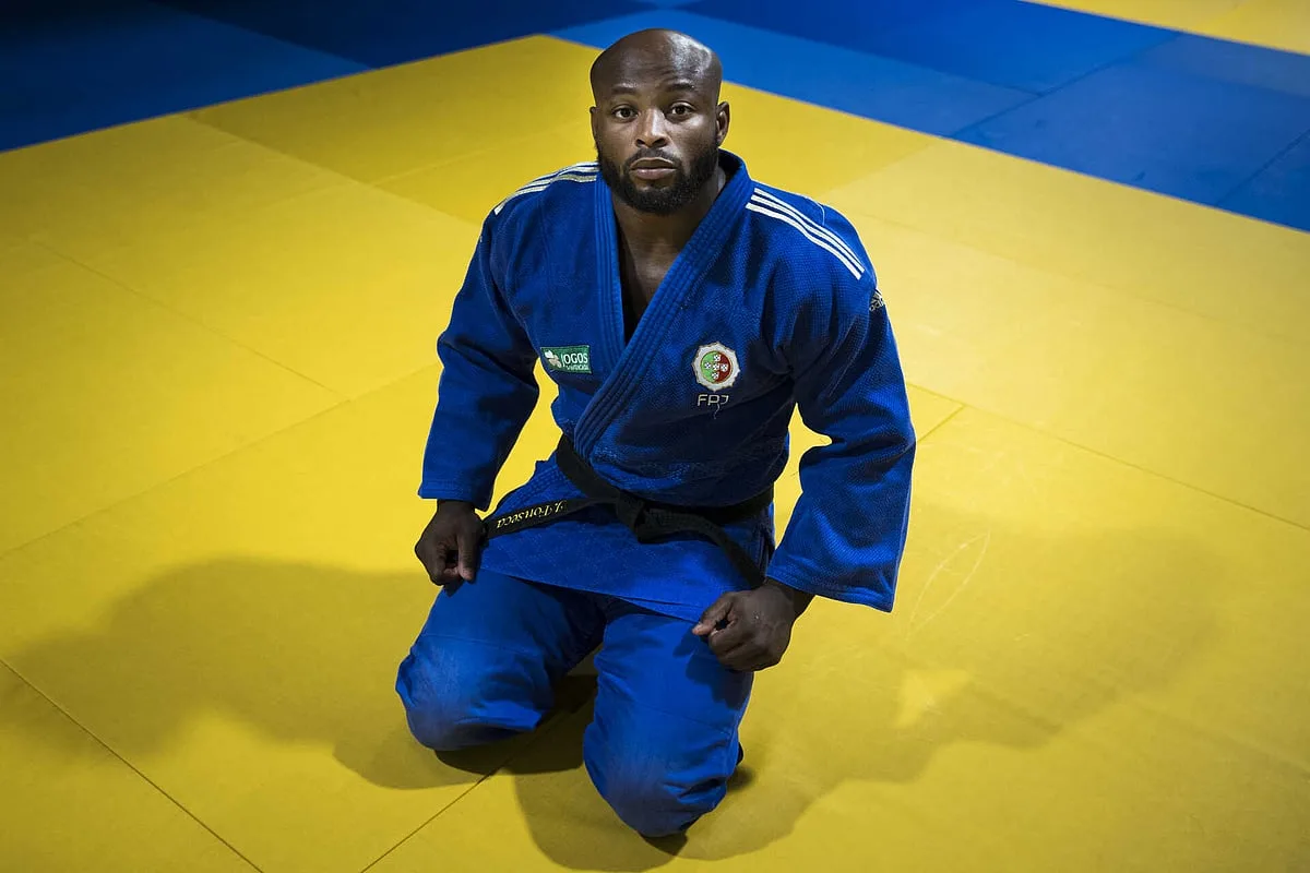 Mundiais de Judo. Jorge Fonseca eliminado no primeiro combate
