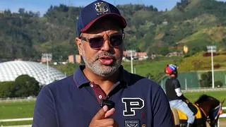 Si supera la partida va a decidir: La carta de Elicer Gómez este domingo en La Rinconada