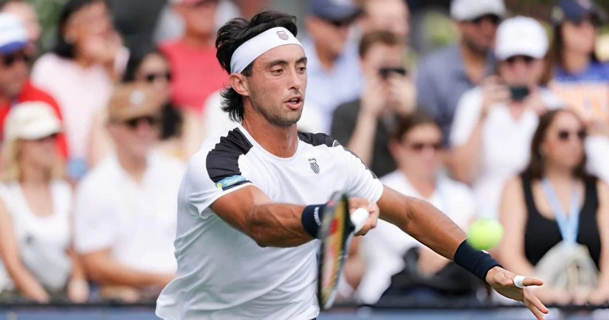 Dura caída para Thiago Tirante y rápida despedida del US Open; próximo desafío, Copa Davis en el Ruca Che