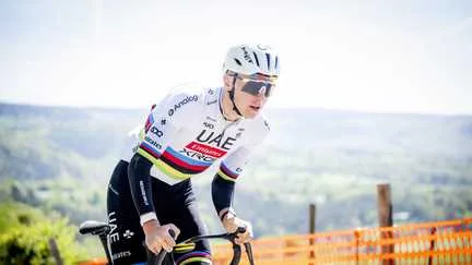 "La Vuelta est simplement un ajout" : pourquoi Tadej Pogacar a choisi cette saison pour réaliser le doublé Tour de France-Tour d'Espagne ?